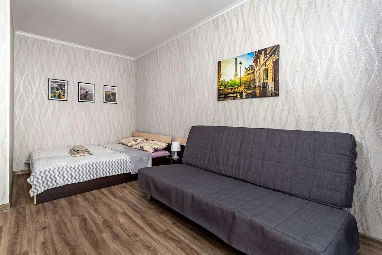 Economy Brusnika Apartments Maryino Russland